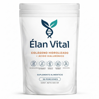 Colágeno Hidrolizado Élan Vital  | 500 g