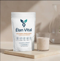 Colágeno Hidrolizado Élan Vital  | 500 g
