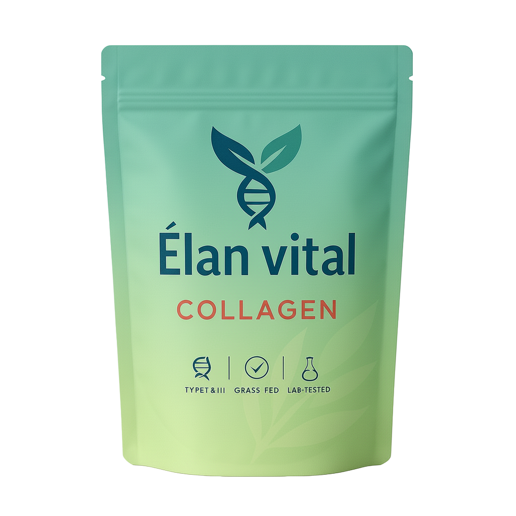 Elan Vital collagen supplement